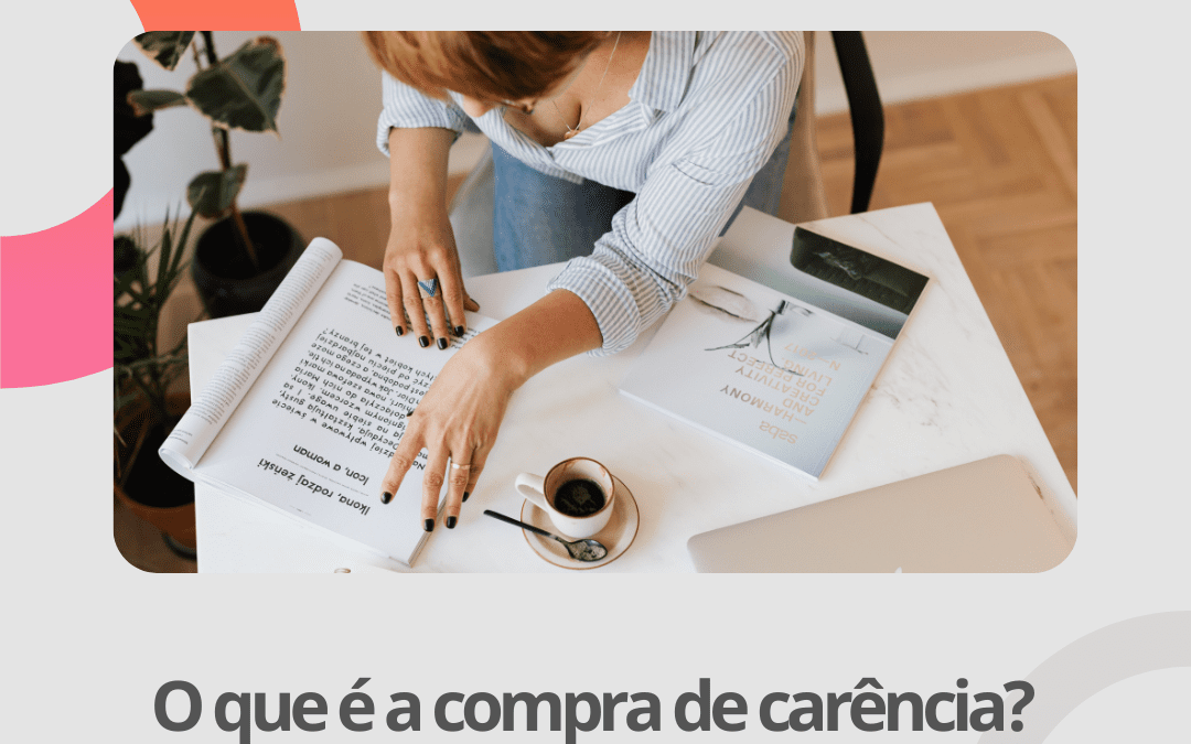 O que é compra de carência em plano de saúde?