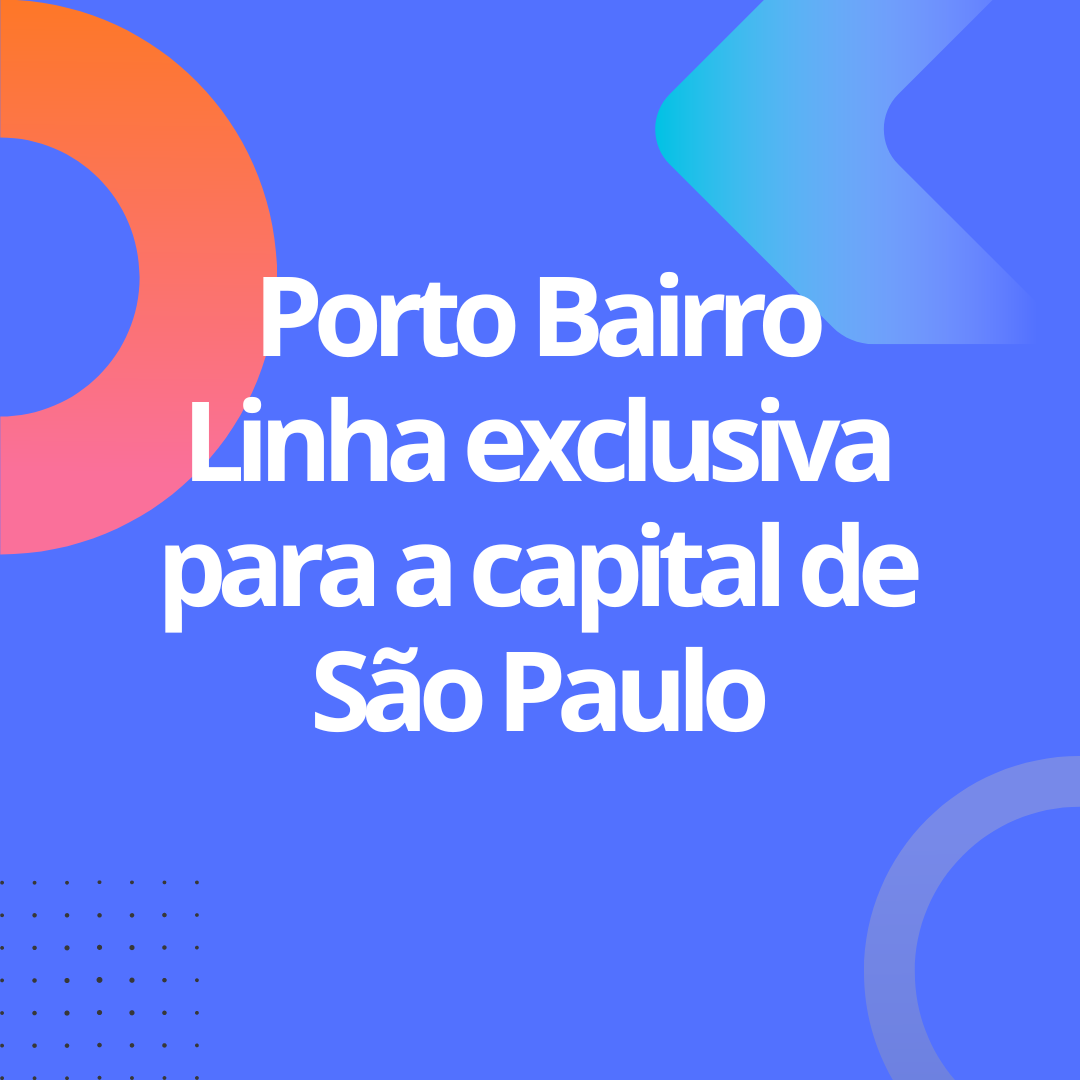 linha porto bairro de são paulo