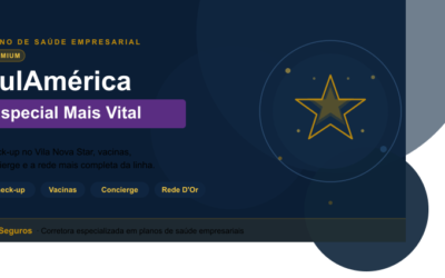 SulAmérica Especial Mais Vital: Cobertura Completa, Rede Premium e Diferenciais Exclusivos
